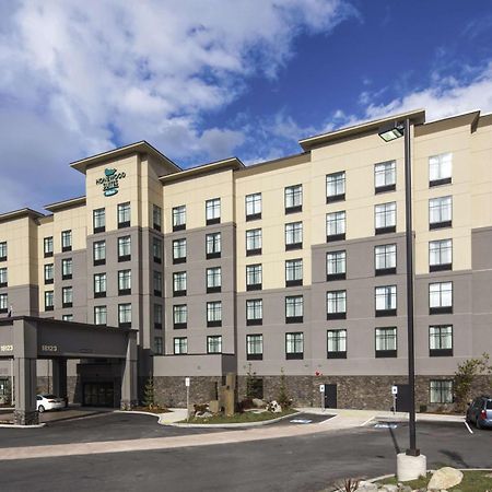 Homewood Suites By Hilton Seattle/Lynnwood Bagian luar foto