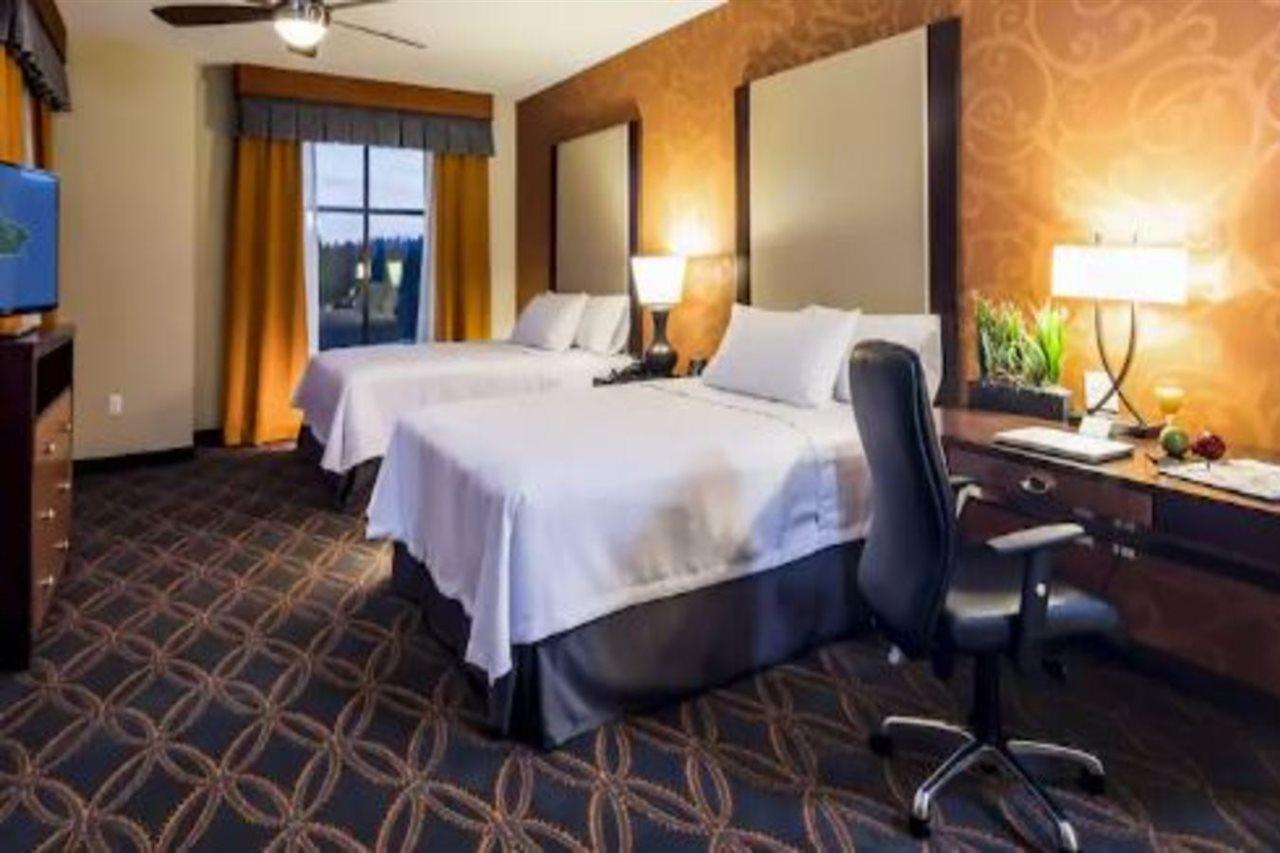 Homewood Suites By Hilton Seattle/Lynnwood Bagian luar foto