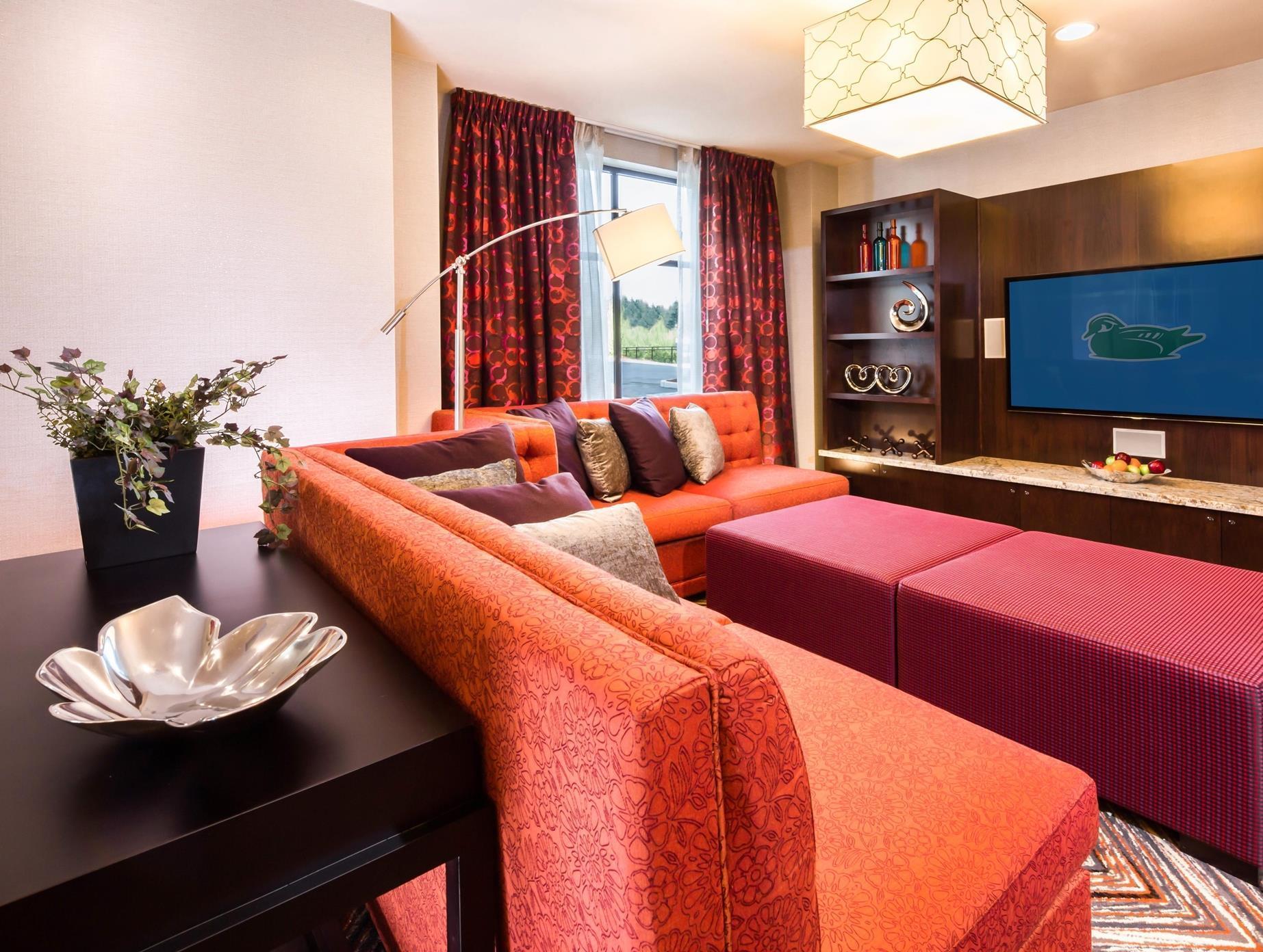 Homewood Suites By Hilton Seattle/Lynnwood Bagian luar foto
