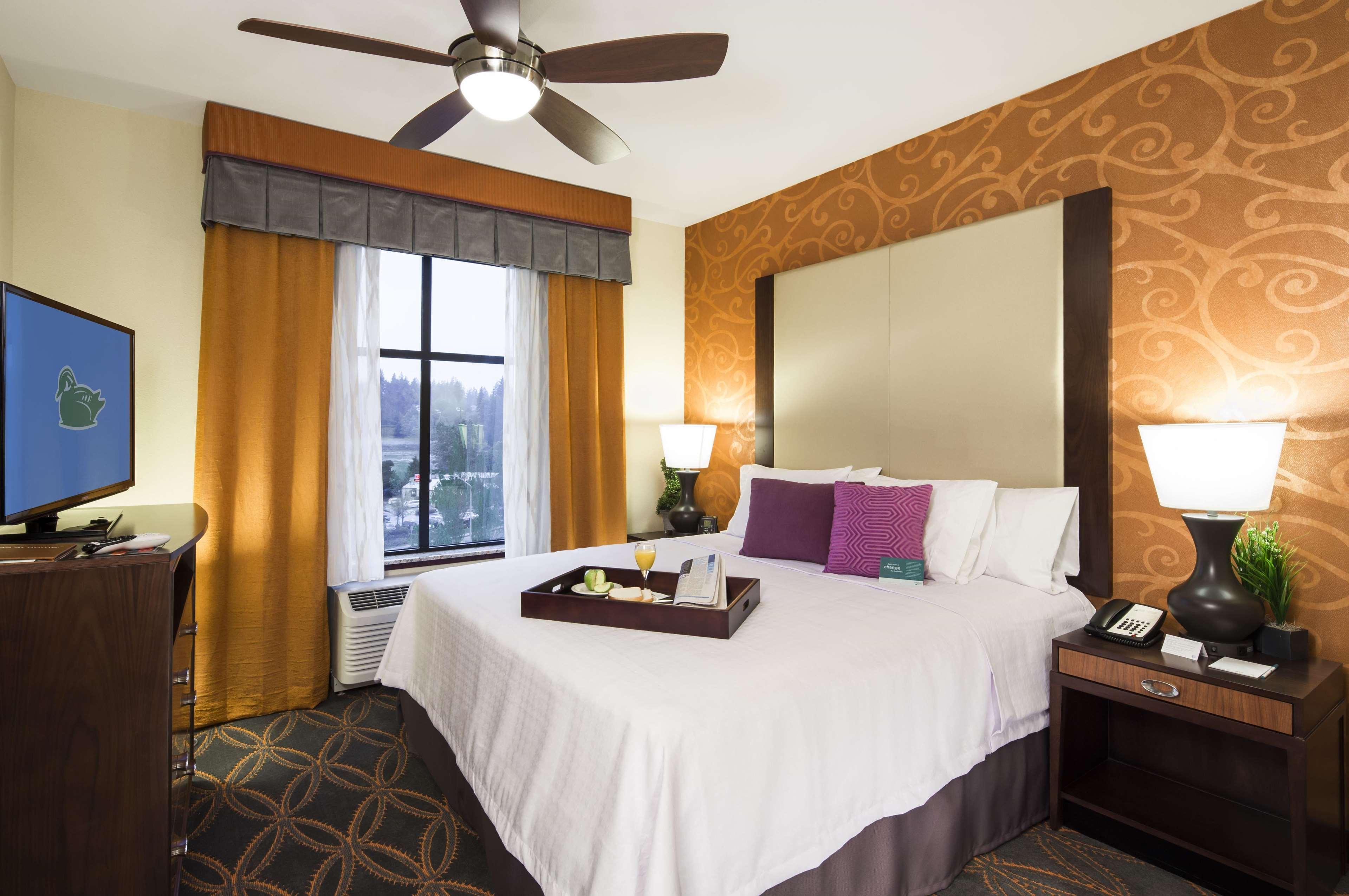 Homewood Suites By Hilton Seattle/Lynnwood Bagian luar foto