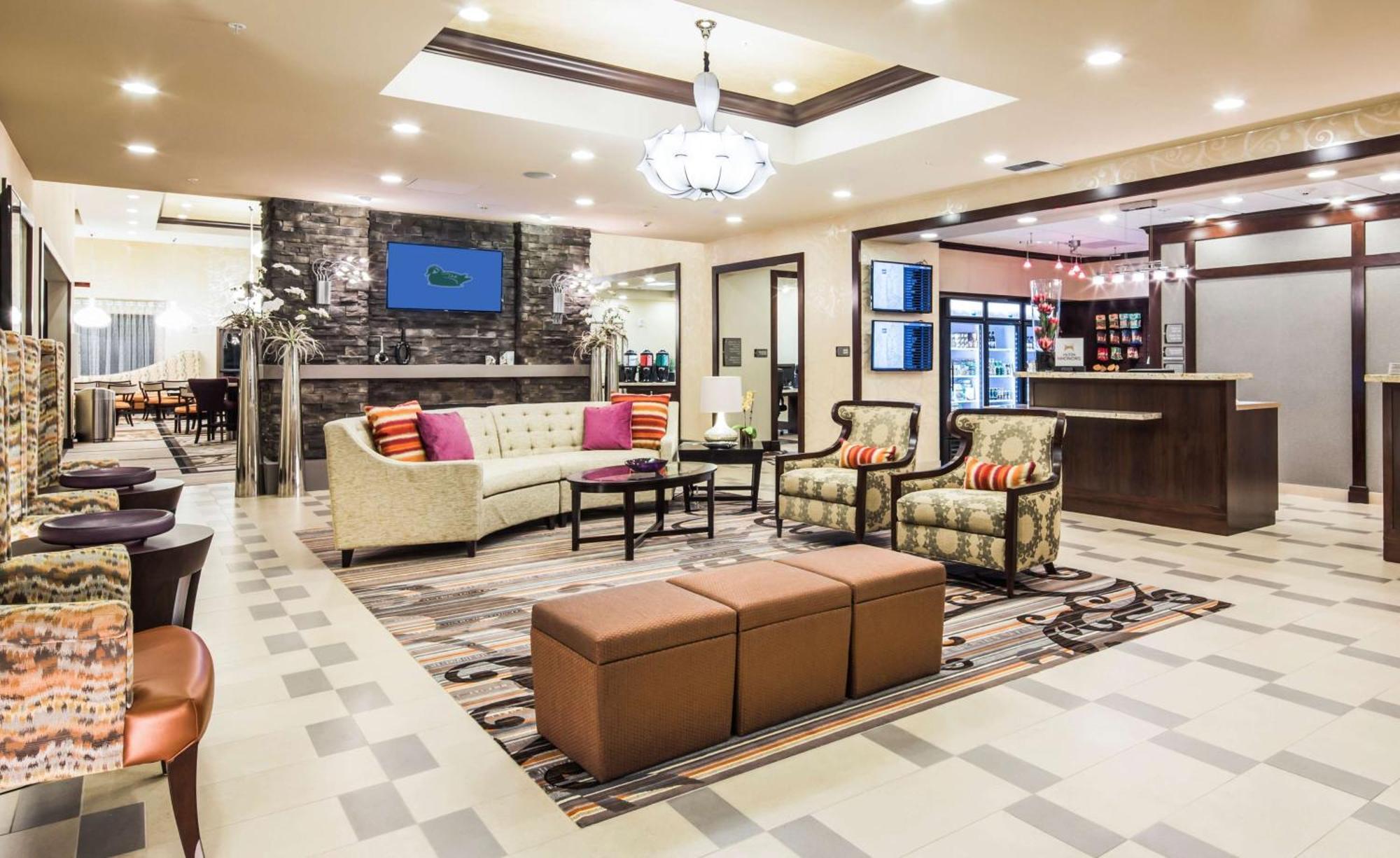 Homewood Suites By Hilton Seattle/Lynnwood Bagian luar foto
