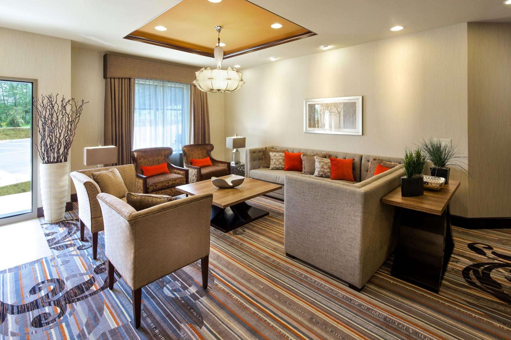 Homewood Suites By Hilton Seattle/Lynnwood Bagian luar foto
