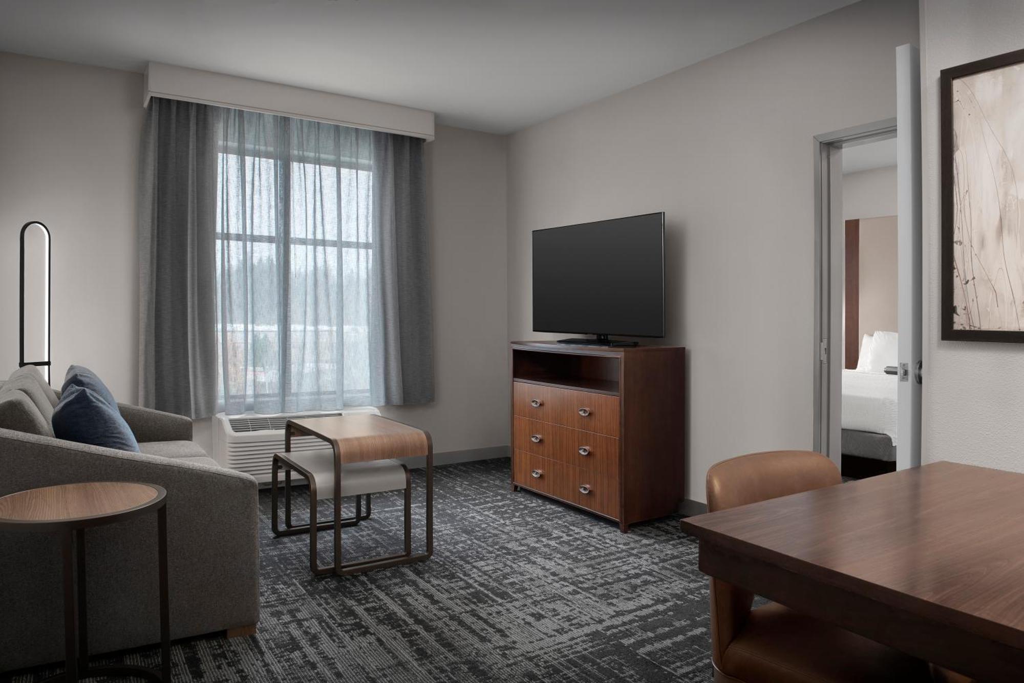 Homewood Suites By Hilton Seattle/Lynnwood Bagian luar foto