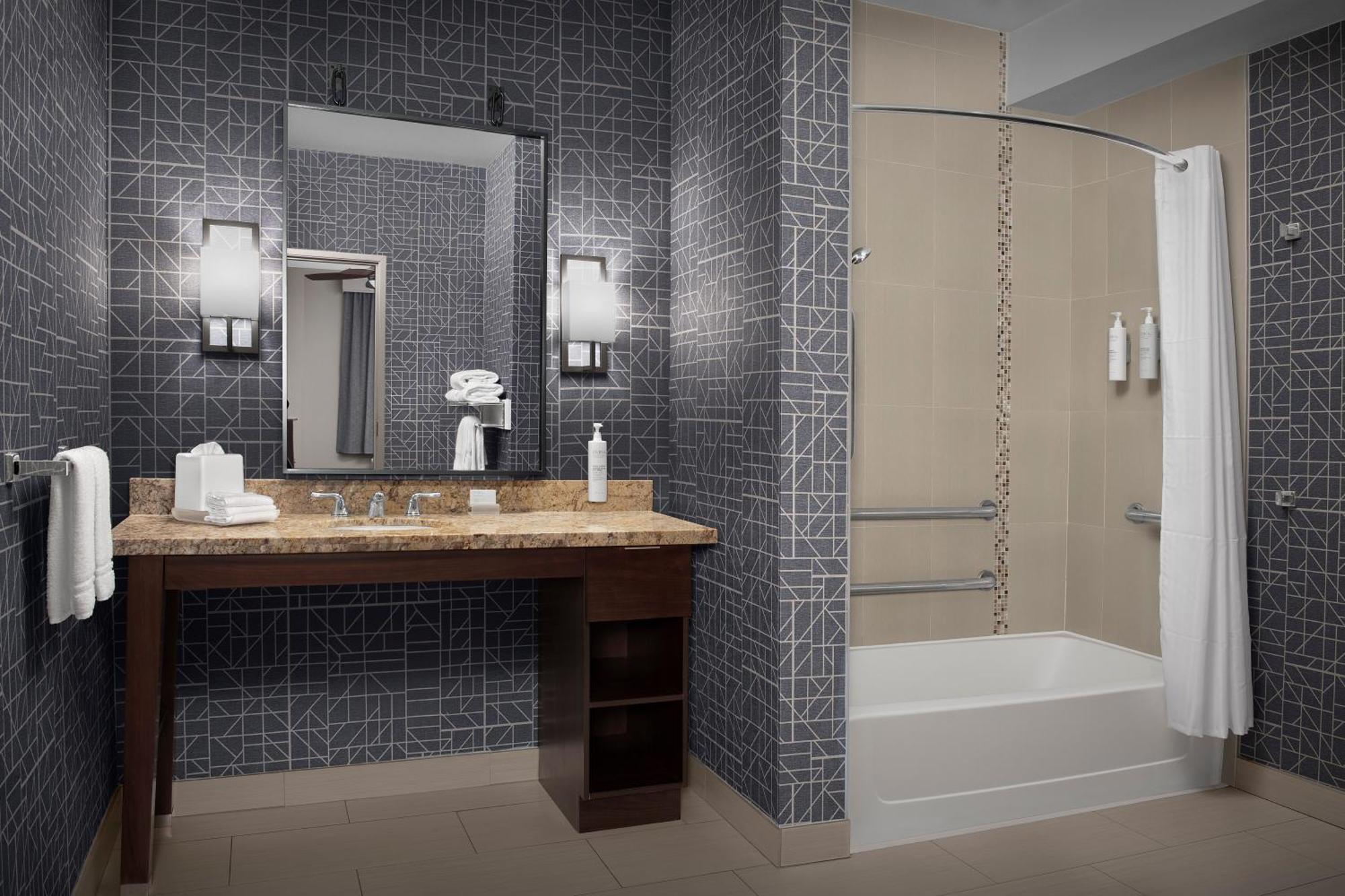 Homewood Suites By Hilton Seattle/Lynnwood Bagian luar foto