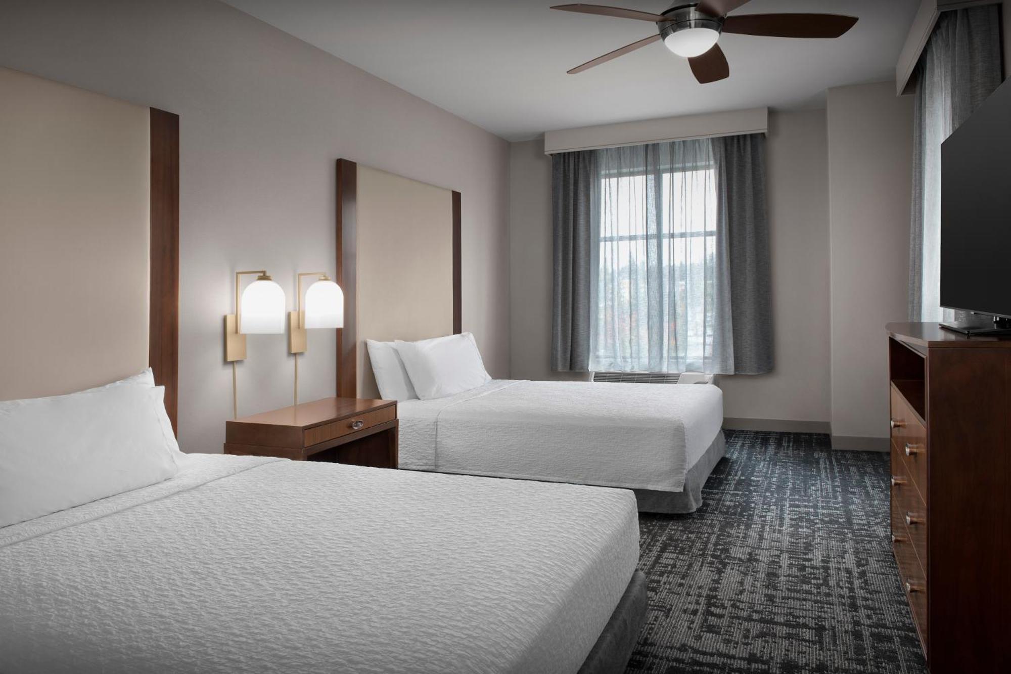 Homewood Suites By Hilton Seattle/Lynnwood Bagian luar foto