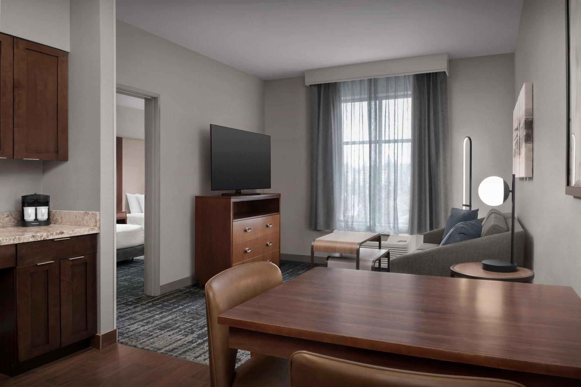 Homewood Suites By Hilton Seattle/Lynnwood Bagian luar foto