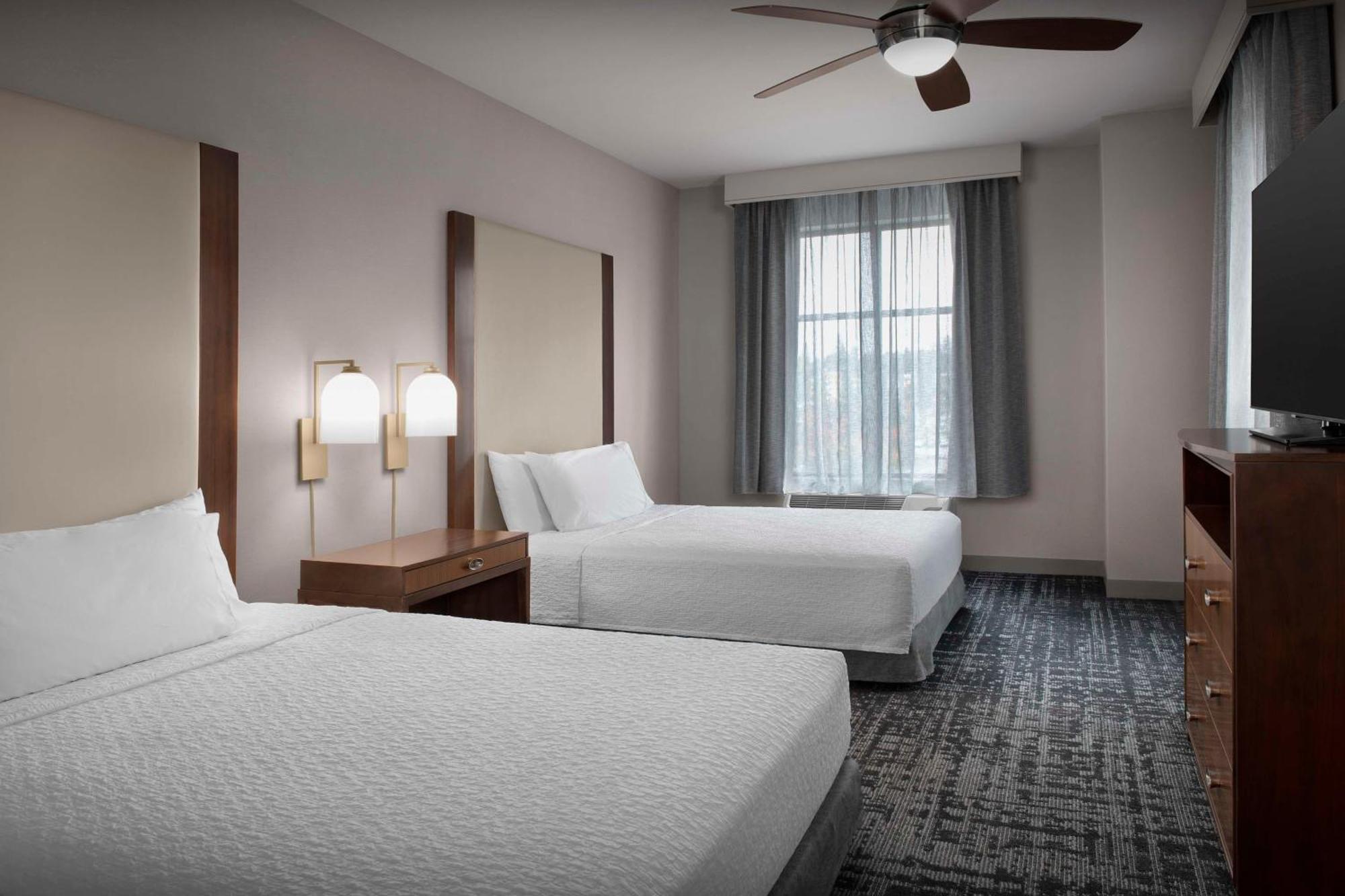 Homewood Suites By Hilton Seattle/Lynnwood Bagian luar foto